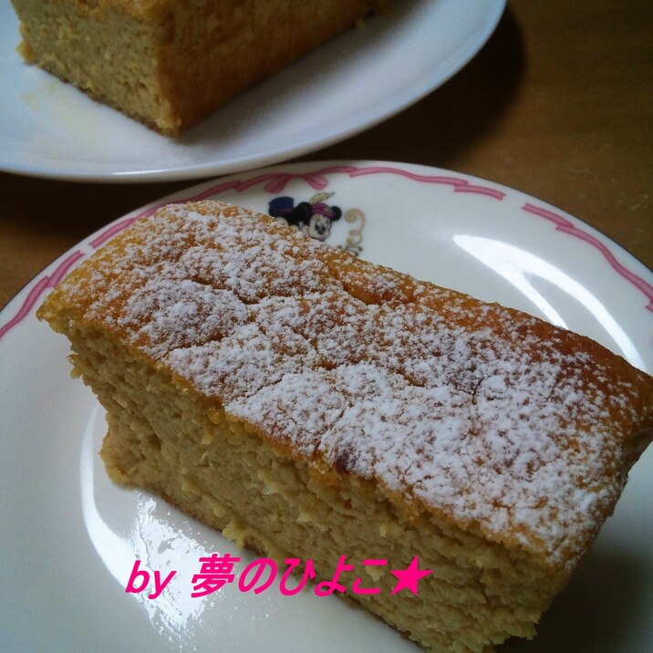 ノンオイル かぼちゃ甘酒deおからケーキ レシピ 作り方 By 夢のひよこ 楽天レシピ ノンオイル かぼちゃ甘酒deおからケーキ レシピ 作り方 By 夢のひよこ 楽天レシピ